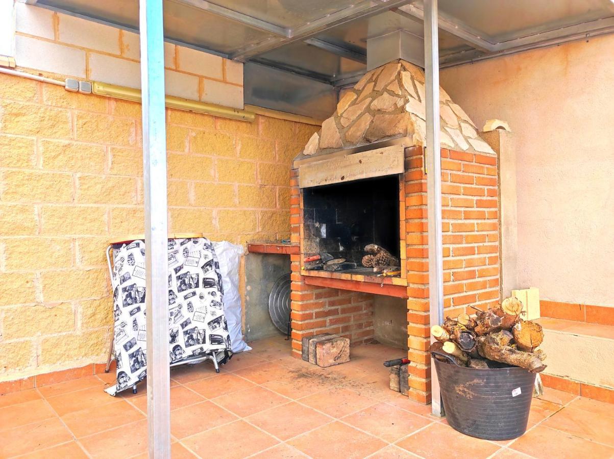 La Casa De Las Nereidas Cuenca (Castilla-La Mancha) Exterior photo